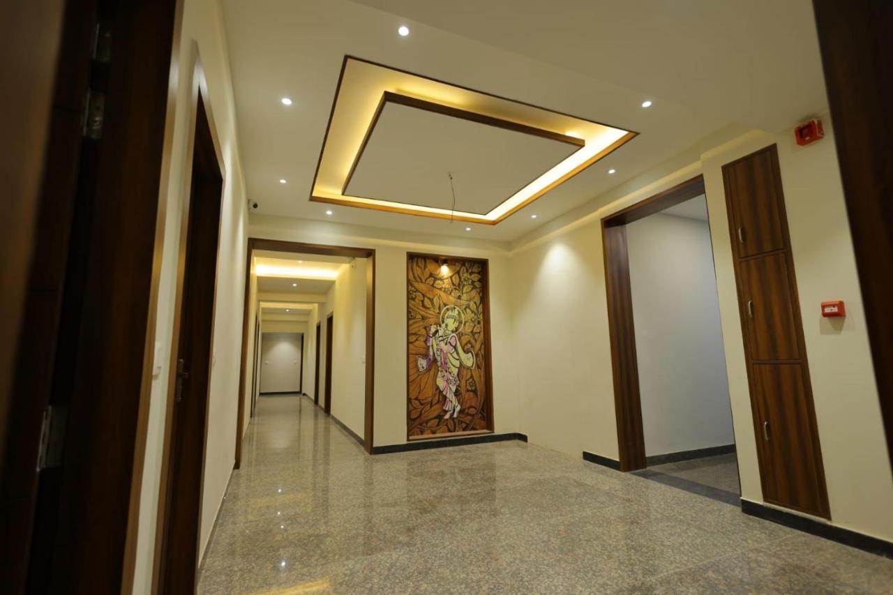 Hotel The Grand Tree Agra Agra  Bagian luar foto