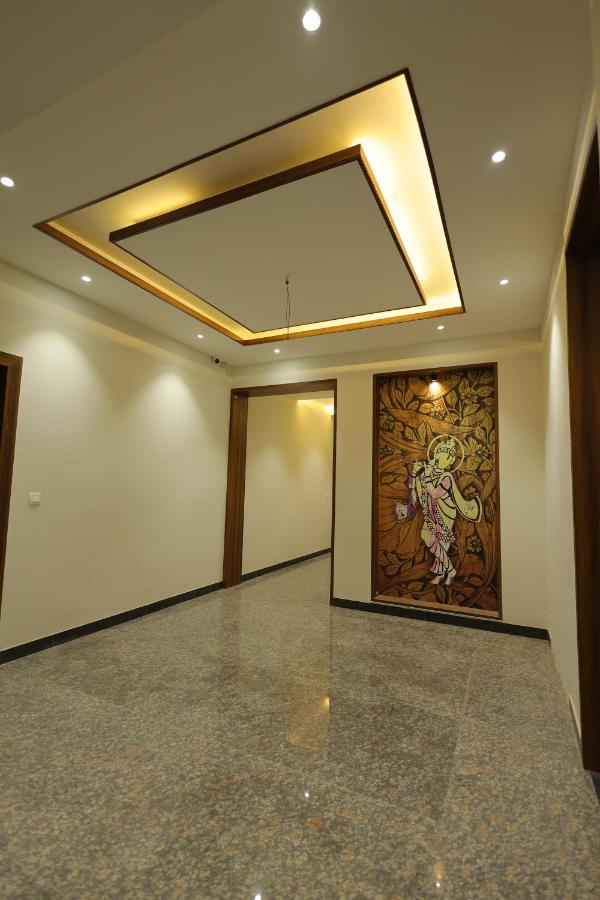 Hotel The Grand Tree Agra Agra  Bagian luar foto