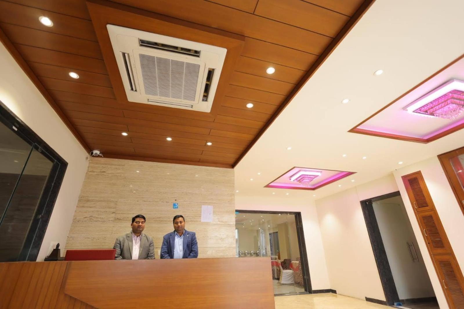 Hotel The Grand Tree Agra Agra  Bagian luar foto