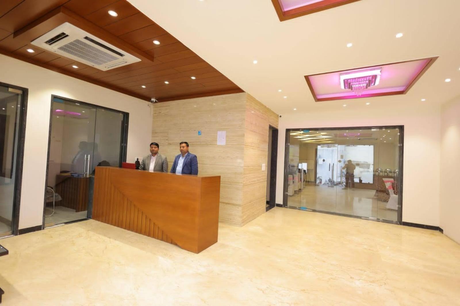 Hotel The Grand Tree Agra Agra  Bagian luar foto