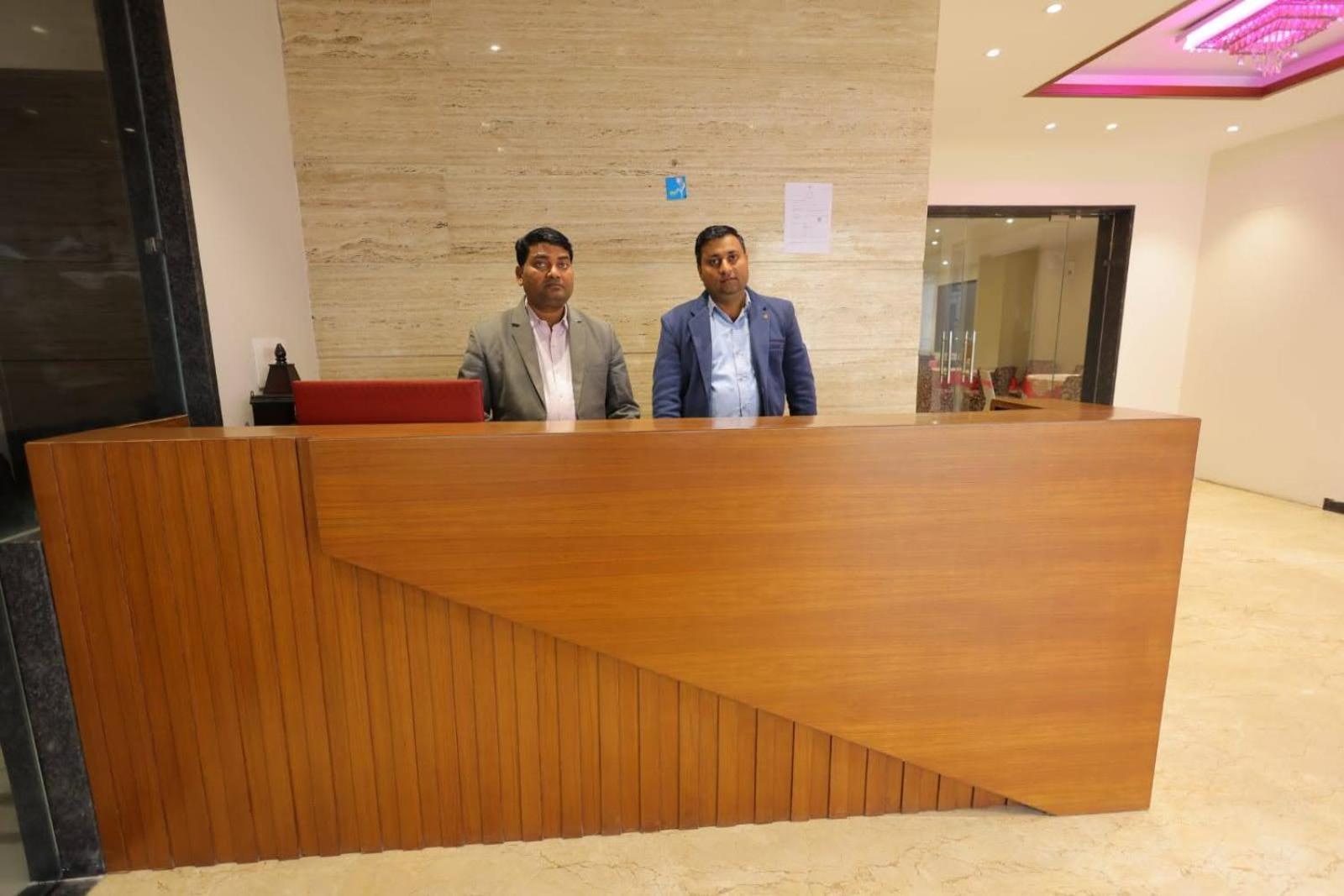 Hotel The Grand Tree Agra Agra  Bagian luar foto