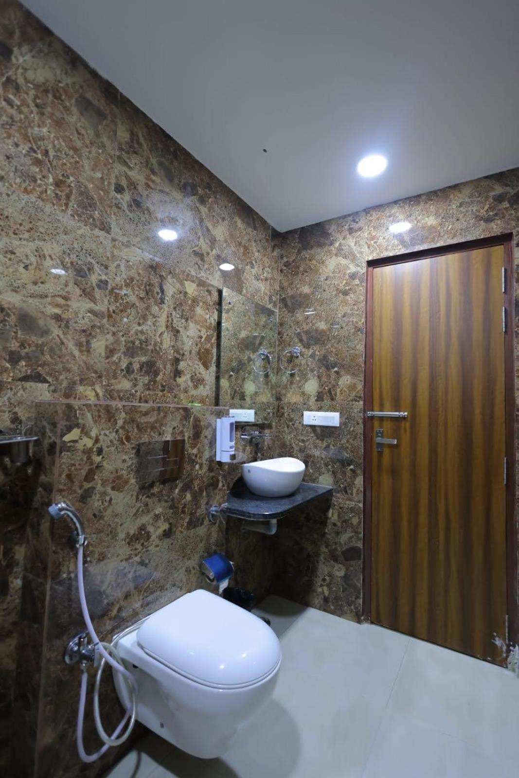 Hotel The Grand Tree Agra Agra  Bagian luar foto